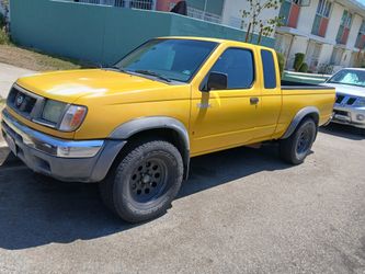 2000 Nissan Frontier