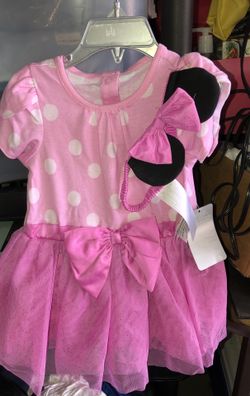 Minnie Mouse dress birthday dress 18-24 months