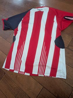Chivas jersey