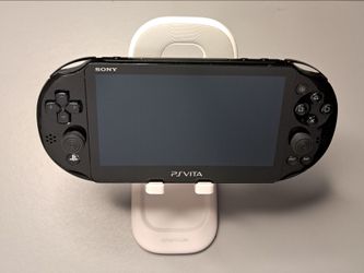 🔥 Refurbished PS Vita 2000 (Black) • New Battery • 256GB Games Storage • 7-Day Warranty