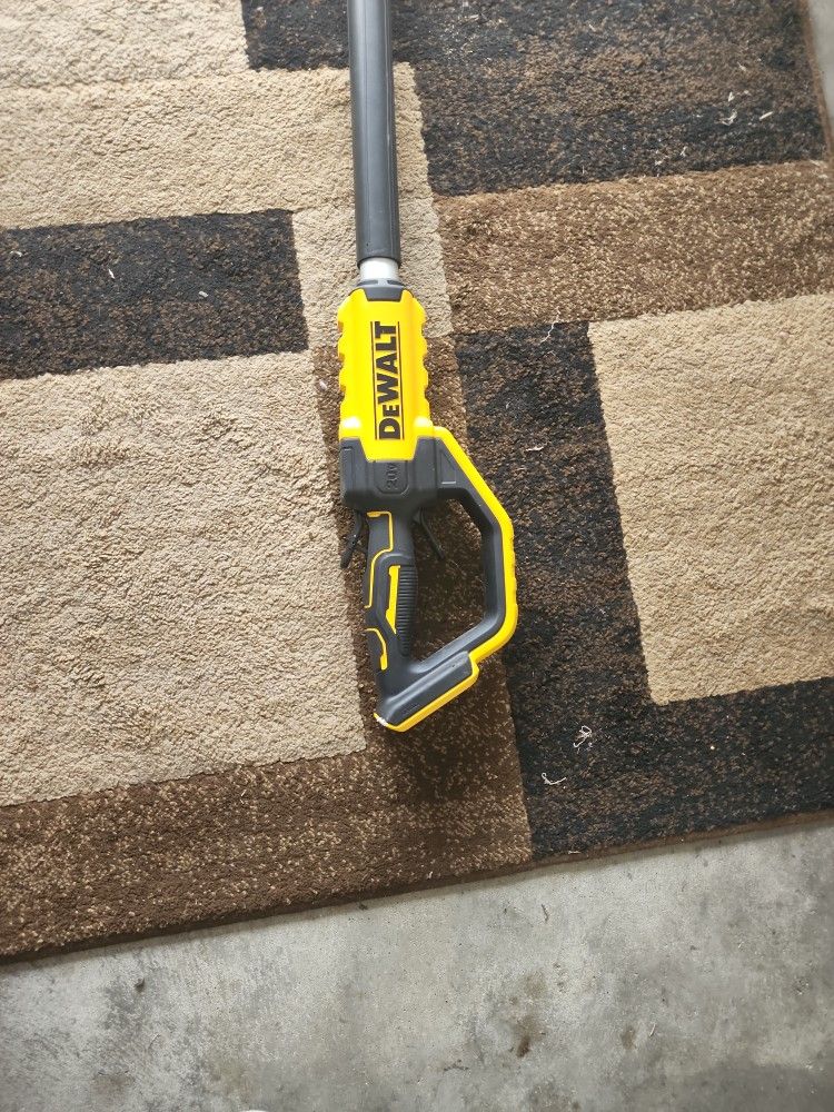 dewalt pole saw