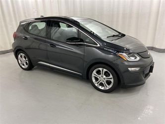 2017 Chevrolet Bolt EV