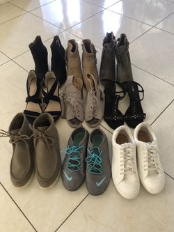 women's shoes