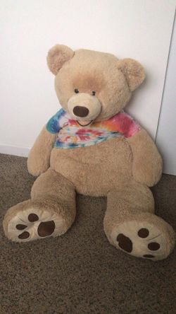 5ft Teddy Bear