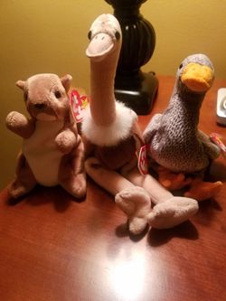 Beanie Babies!!