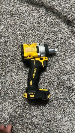 Dewalt 1/2 wrench