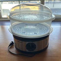 Aroma Food Steamer 5qt