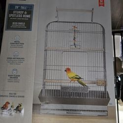 BIRD CAGE