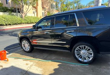 2015 Cadillac Escalade