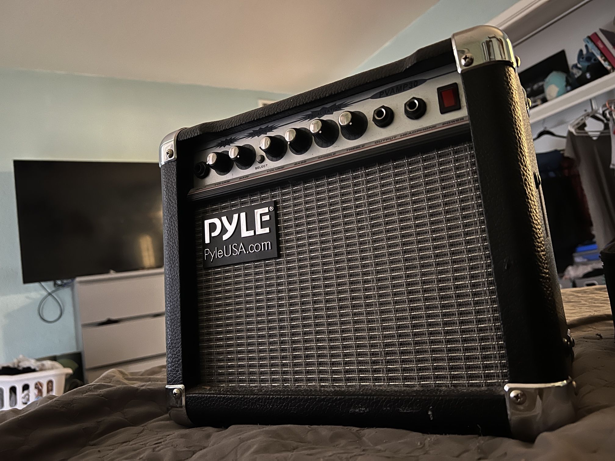 Pyle PVamp30 Guitar Amp