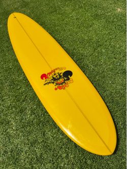 SURFBOARD FOR SALE: 8’ Egg by Harbour Surfboards // Midlength