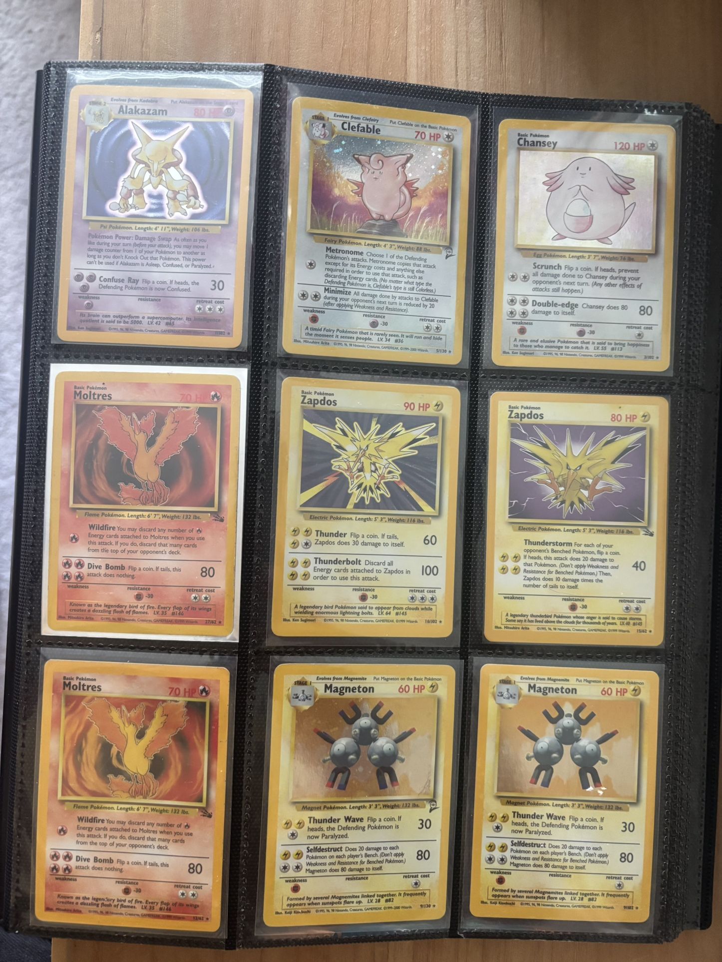 Pokémon Cards