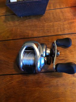 Curado PG 5.5.1 gear ratio