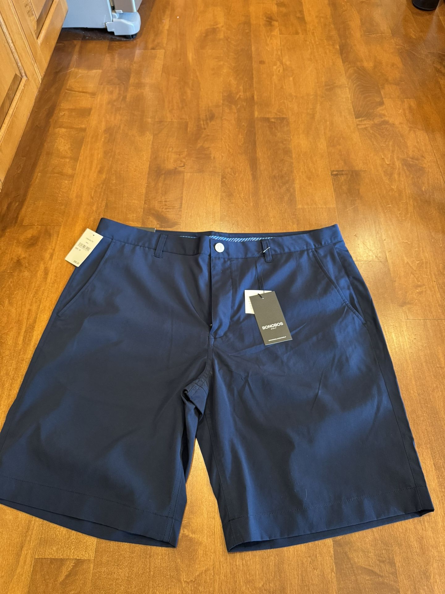 Men’s bonobos Golf Shorts New W Tags Shipping Available