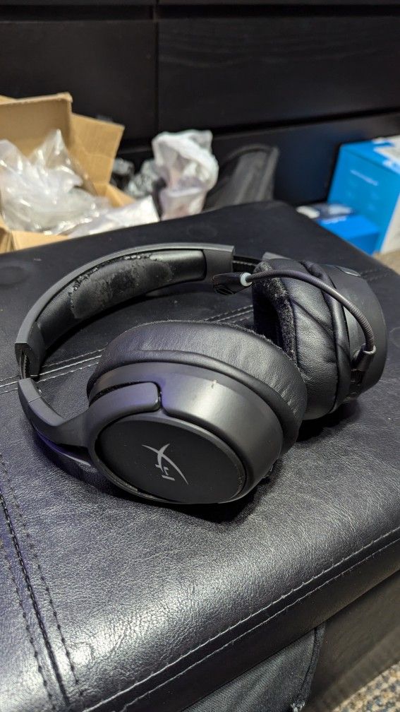 HyperX Cloud Flight S - Wireless Gaming Headset