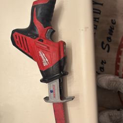 Milwaukee Hackzall M12 