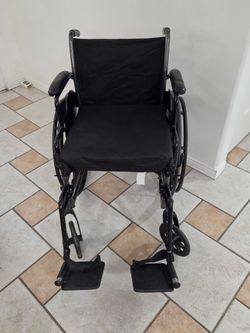 Drive wheelchair