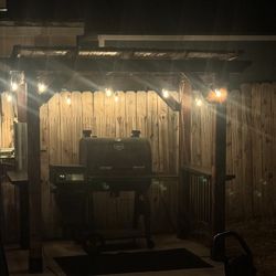 Bbq Shed 