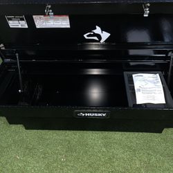 Husky Low Profile Truck Tool Box 