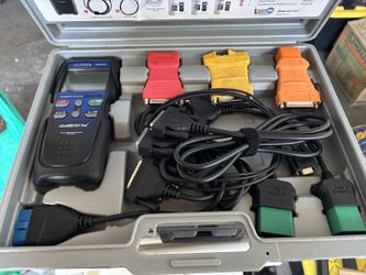 Blue-Point YA3120 CanOBD2&1 Scan Tool Kit - Complete, OBD1 + OBD2
