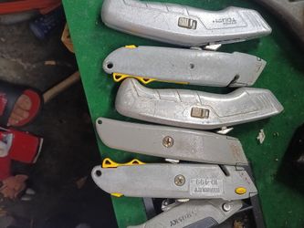 Razor Knives