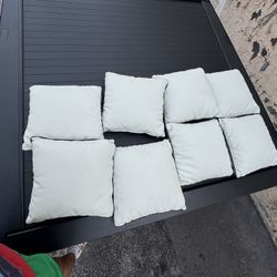 Waterproof yacht cushions .made to order individually.