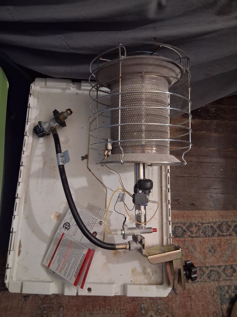 40,ooo BTU Propane Heater