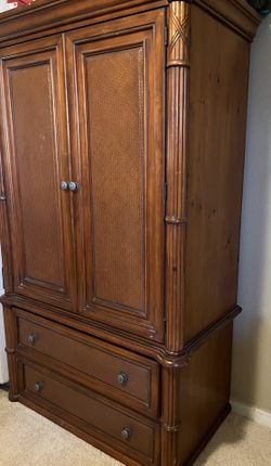 Wardrobe Dresser