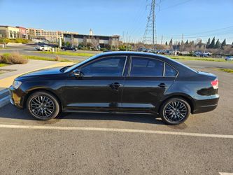 2014 Volkswagen Jetta SE