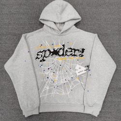 sp5der hoodie ($100)