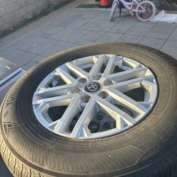 Tantas Y Rines Para  Toyota Tacoma  18 