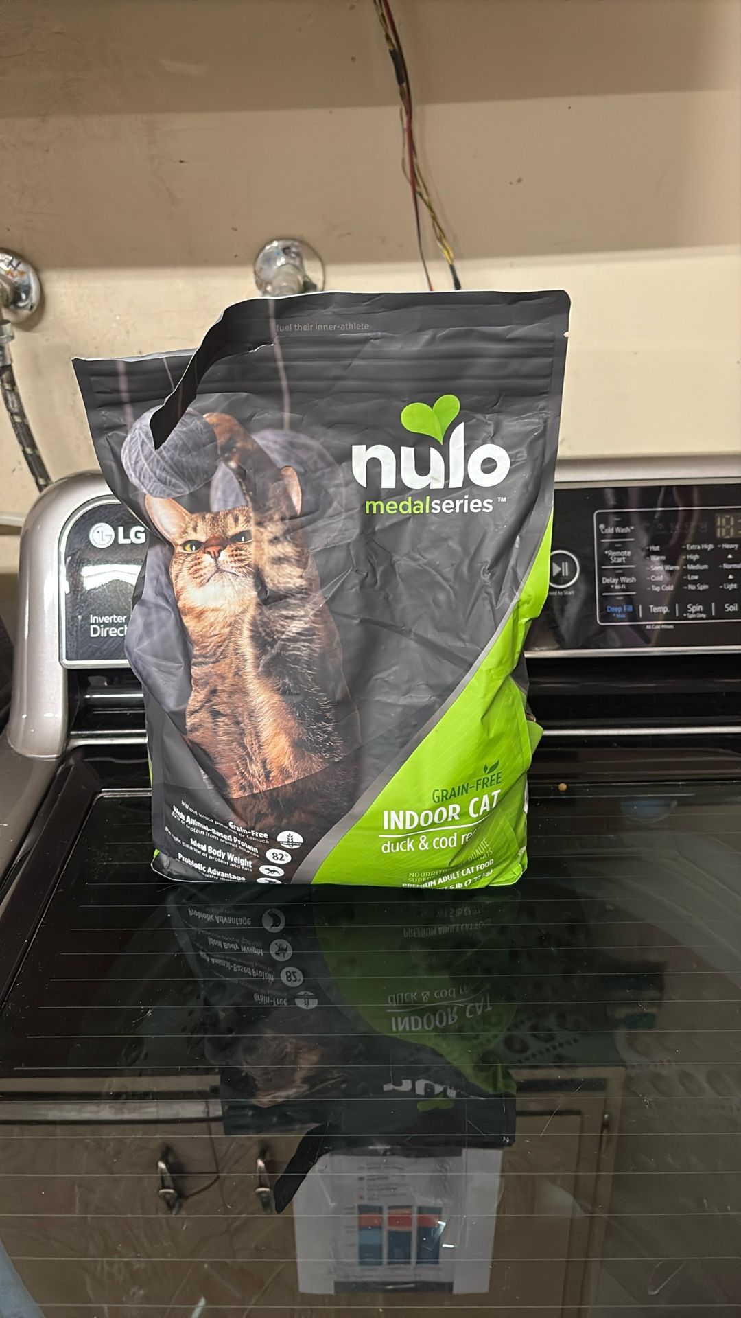 Nulo Indoor Cat Food