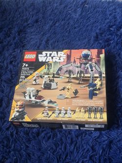 Lego Star Wars