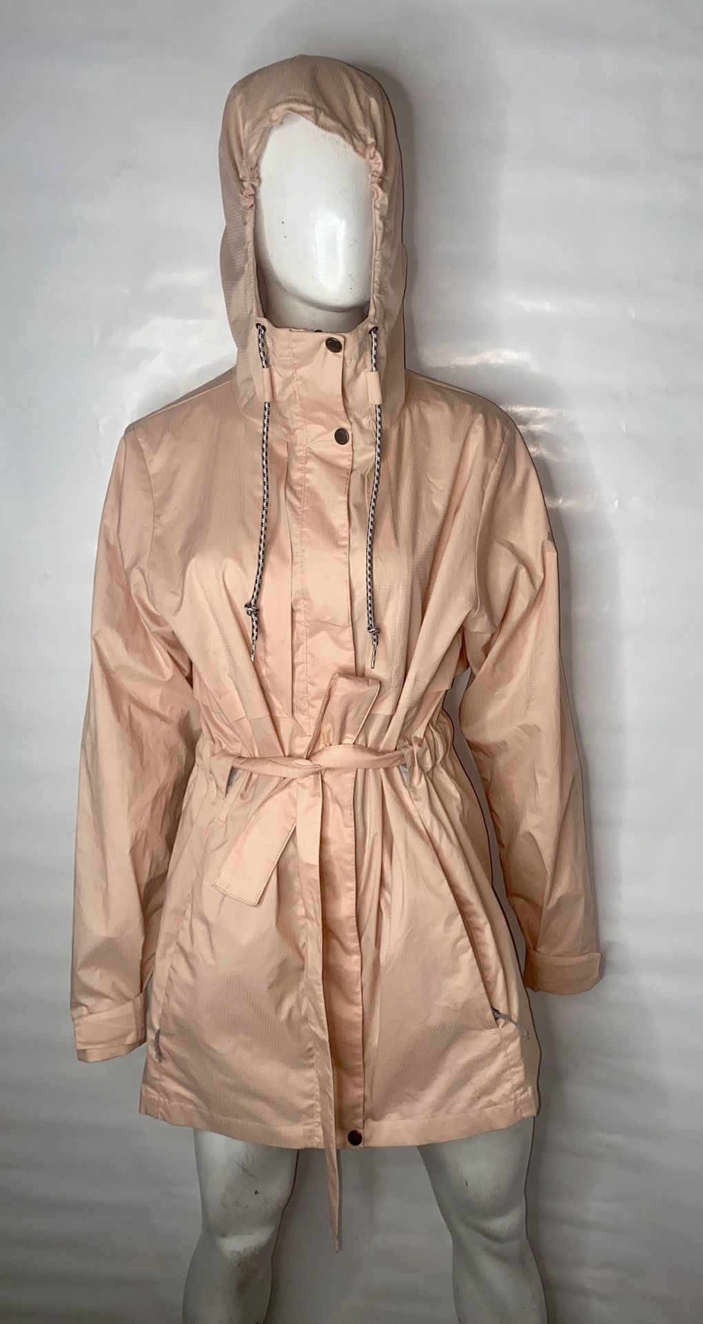 Columbia Hooded rain Jacket