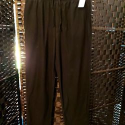 HeatKeep Micro Fleece Pants Black Men's L