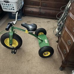John Deer Tricycle 