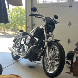 2002 Harley Davidson FXDL