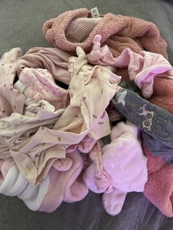 Babygirl clothing