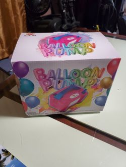 Balloon Pump