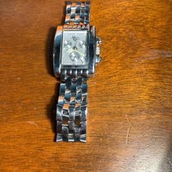 Silver maurice gerard  Watch