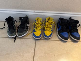 Kids Jordan’s