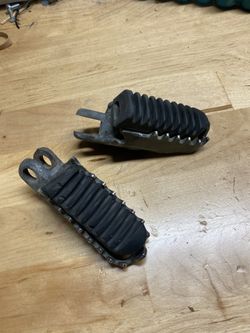 Drz400s Stock Footpegs