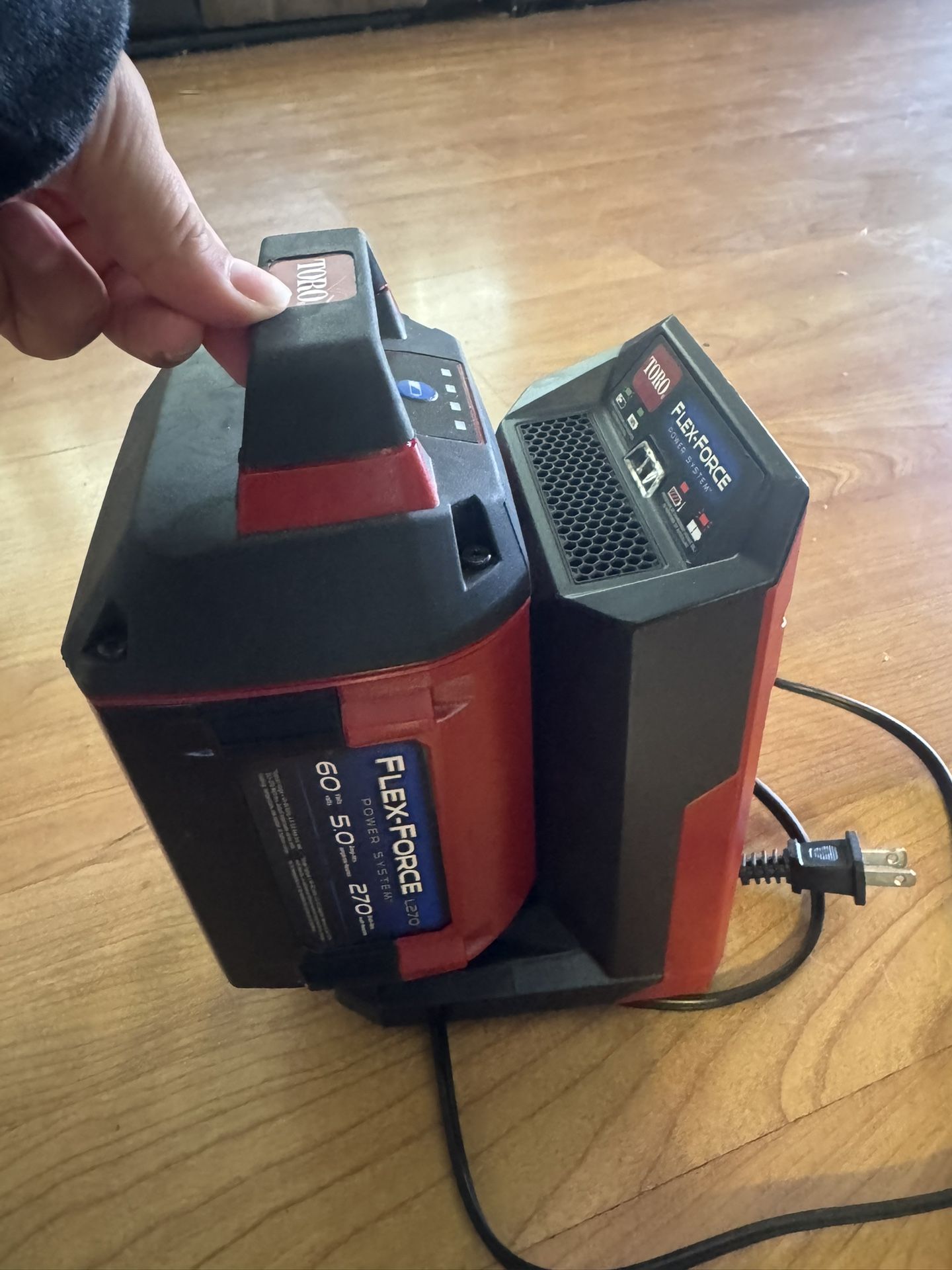 flex force battery