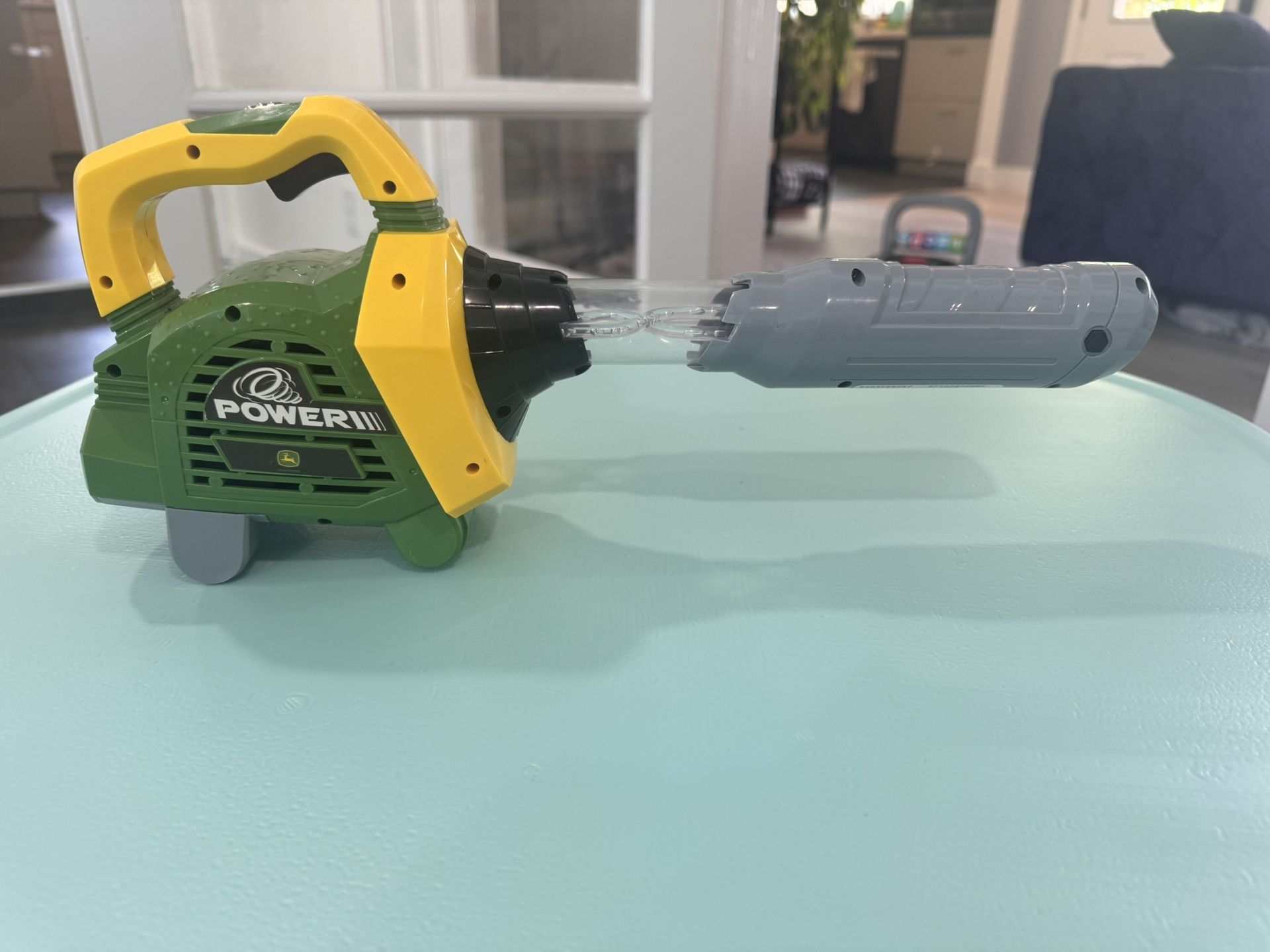 Kid’s Leaf Blower