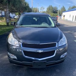 2012 Chevy traverse