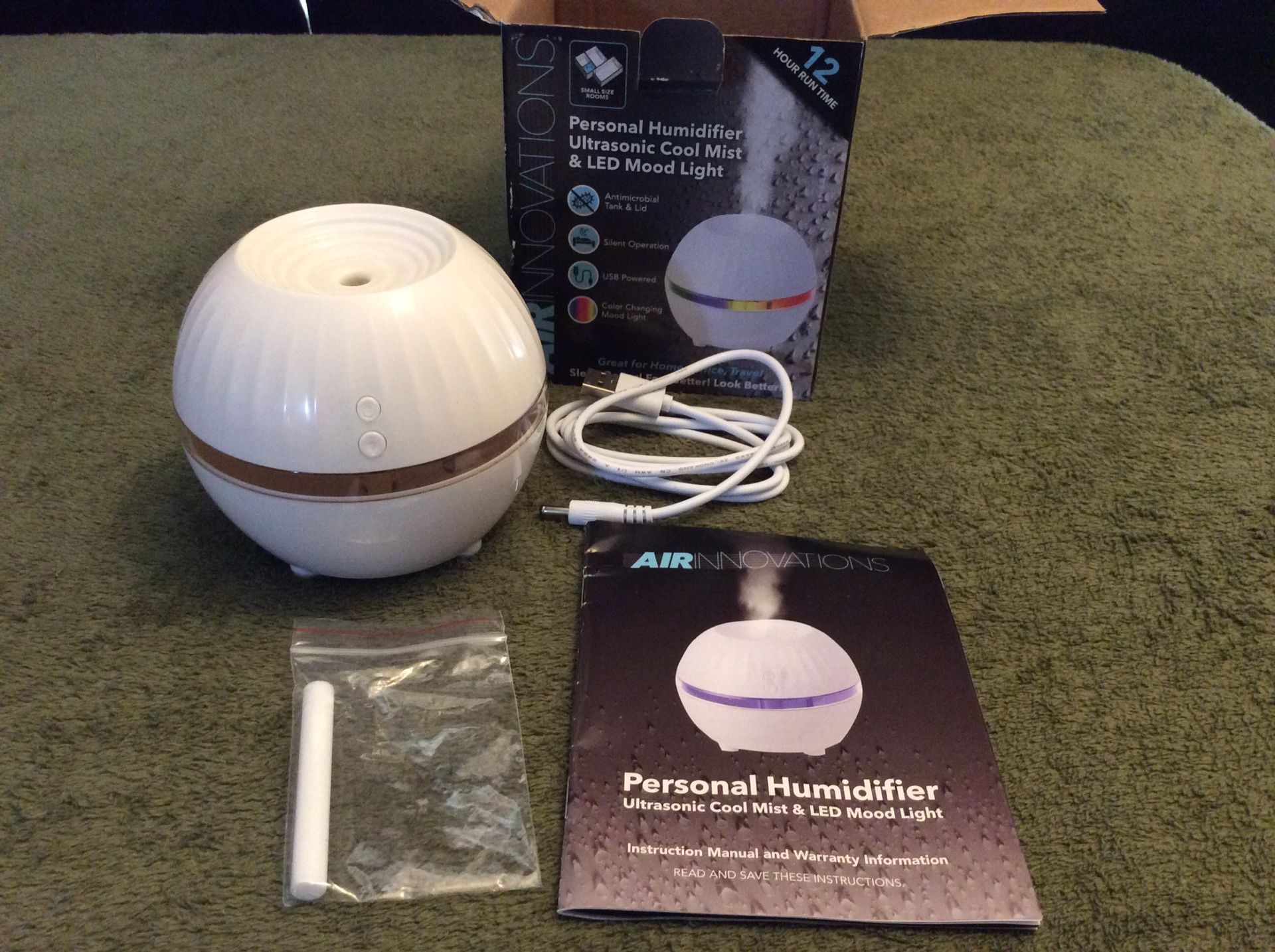 Air Innovations Personal Humidifier