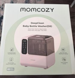 Momcozy DeepClean Baby Bottle Washer (D8)