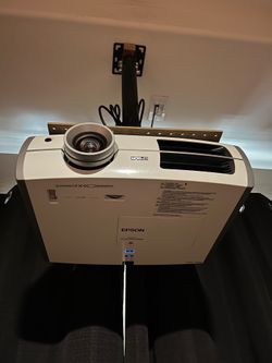Epson Powerlite Home Cinema 8345