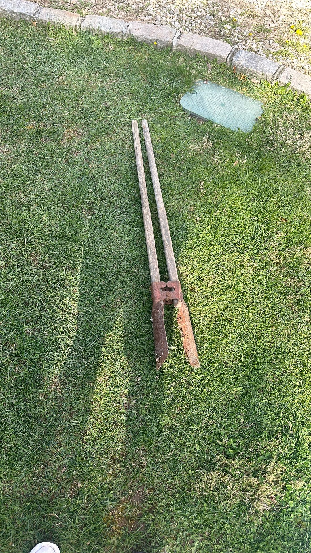 Post Hole Digger