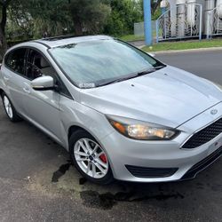 2016 Ford Focus